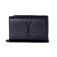 Bolsa Kate Monogram Preta