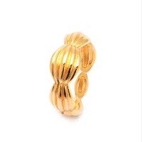 Anel Sunrise Dourado