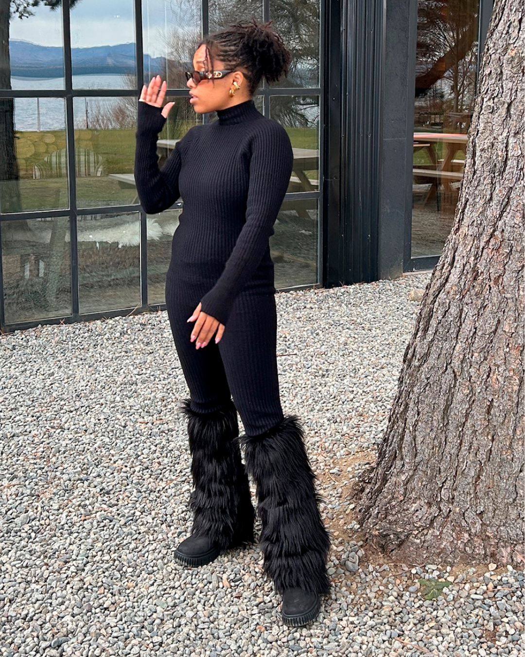 Tendências de alto inverno