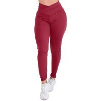 Conjunto Fitness Academia Top Bojo + Legging V1TTA Style V - marca própria