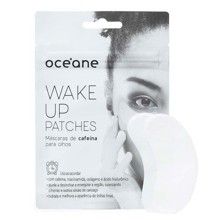 Máscara para Olhos Océane – Wake Up Patches 30un