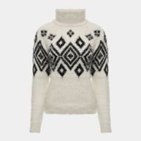 Pullover Ártico Off white