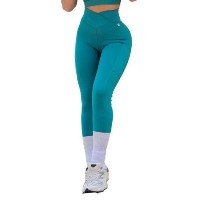 Legging Sintonia Vibe Feminina Brisa - Verde