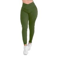 Conjunto Fitness Academia Top Bojo + Legging V1TTA Style V - marca própria