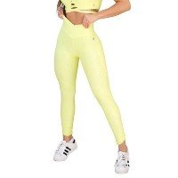 Legging Sintonia Beach Amarela - Amarelo