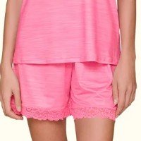 Pijama Curto Soffici Colori