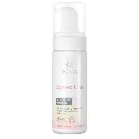 Inoar Speed Liss Mousse 150ml
