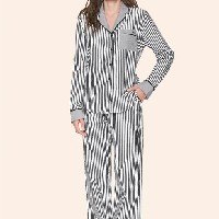 Pijama Aberto Feminino Rest Time