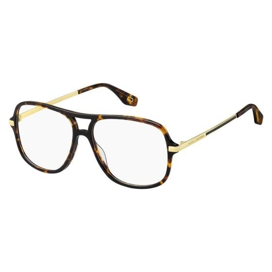 Óculos de Grau Aviador Marc Jacobs MARC390 WR9 Demi