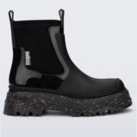 Melissa Drip Boot + Vibram