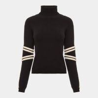 Suéter Downhill Preto