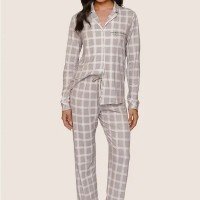 Pijama Aberto Feminino Winter Day