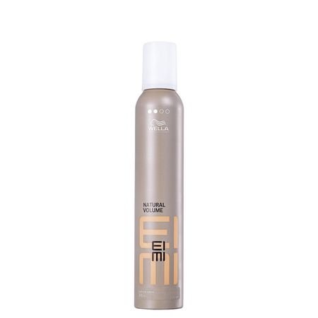 Mousse Fixador Wella Professionals Eimi Natural Volume 300 ml