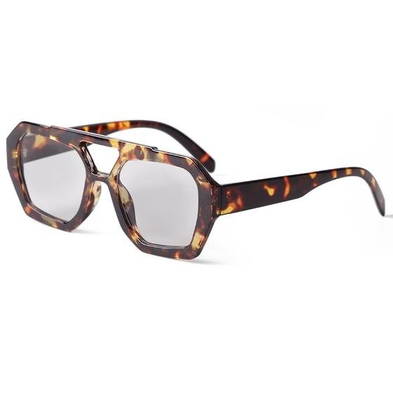 Óculos de Sol Aviador ADE WU - Modelo Trendy para Mulheres