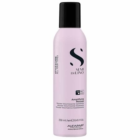 Alfaparf Milano Semi di Lino Style&Care Amplifying Mousse 250ml