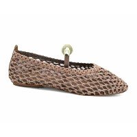 Sapatilha Feminina Crochê Valentina 344035