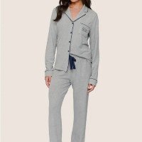 Pijama Aberto Feminino Warm At Home