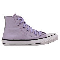 CONVERSE CHUCK TAYLOR ALL STAR LILÁS E PRATA