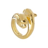 ANEL MINI LEOPARDO DUPLO