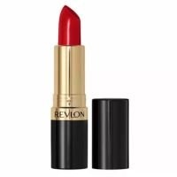 Revlon Super Lustrous Lipstick Super Red 775 - Batom