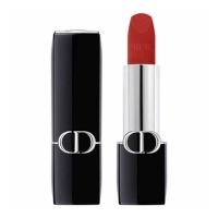 Batom Dior Rouge Dior Velvet 854 Rouge Shanghai