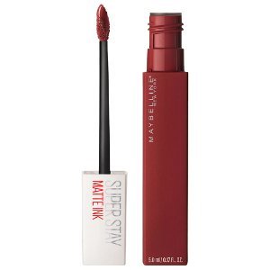 Batom Líquido Longa Duração Maybelline Superstay Matte Ink Voyager
