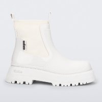 Melissa Drip Boot + Vibram