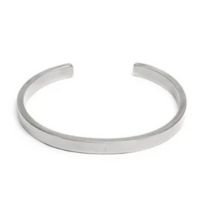 Bracelete Square Prata