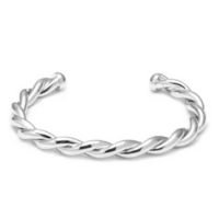 Bracelete Alexa Prata