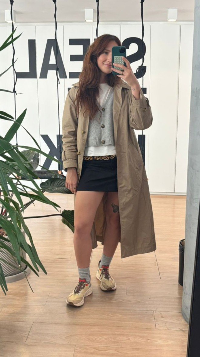 Looks com tênis esportivo: como o mesmo modelo me acompanha em várias ocasiões