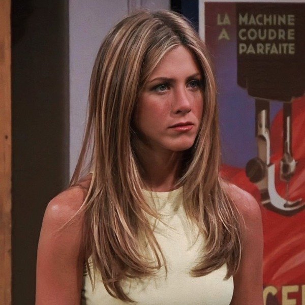 Afinal, como pedir o cabelo da Rachel Green, de Friends, no cabeleireiro?