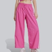 Calça Adidas 3 Stripes Feminina Rosa - Rosa