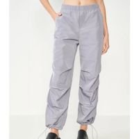 Calça Parachute Jade De Nylon
