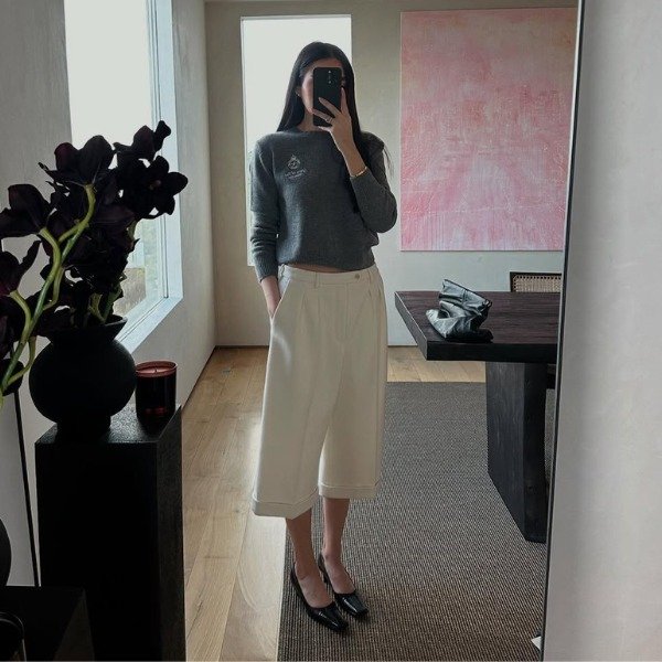 Você não vai acreditar, mas a calça culotte promete conquistar seu armário