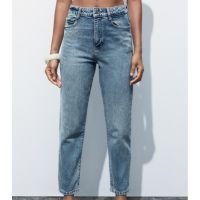 JEANS Z1975 MOM LEG DE CINTURA ALTA