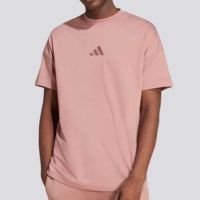 Camiseta Adidas All SZN T Rosa - Rosa