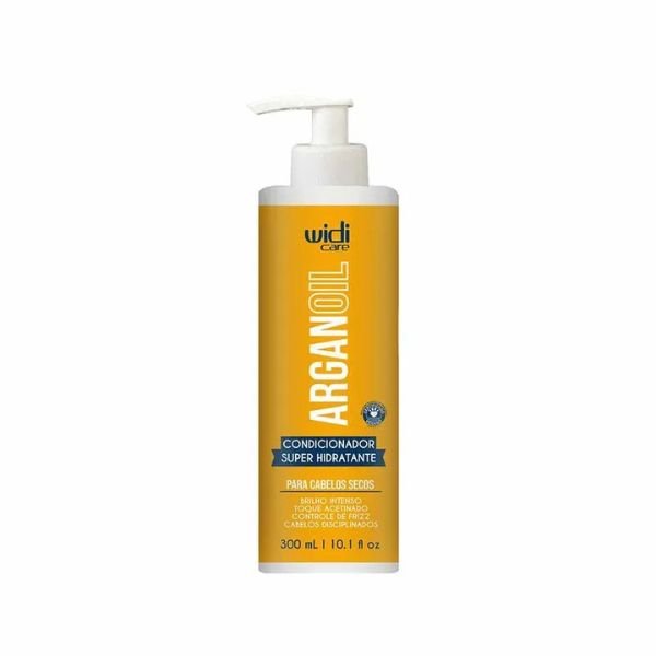 Widi Care Argan Oil Condicionador Super Hidratante 300ml