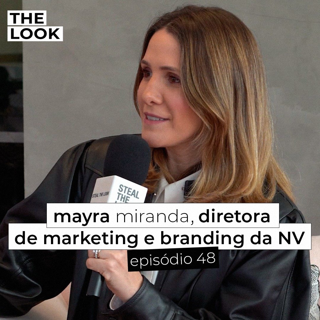 Por dentro da NV: branding, comportamento e conexão com Mayra Miranda