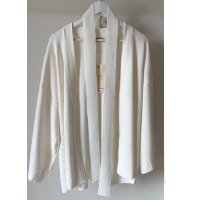 Kimono de tricô Emiko Off White