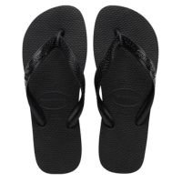 CHINELO HAVAIANAS TOP BÁSICO PRETO