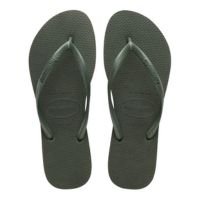 CHINELO HAVAIANAS FEMININO SLIM VERDE