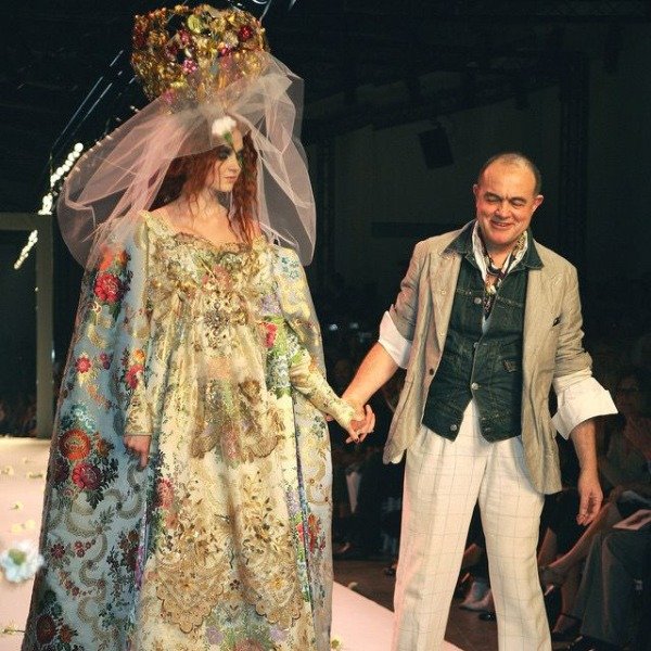 História da moda: Christian Lacroix