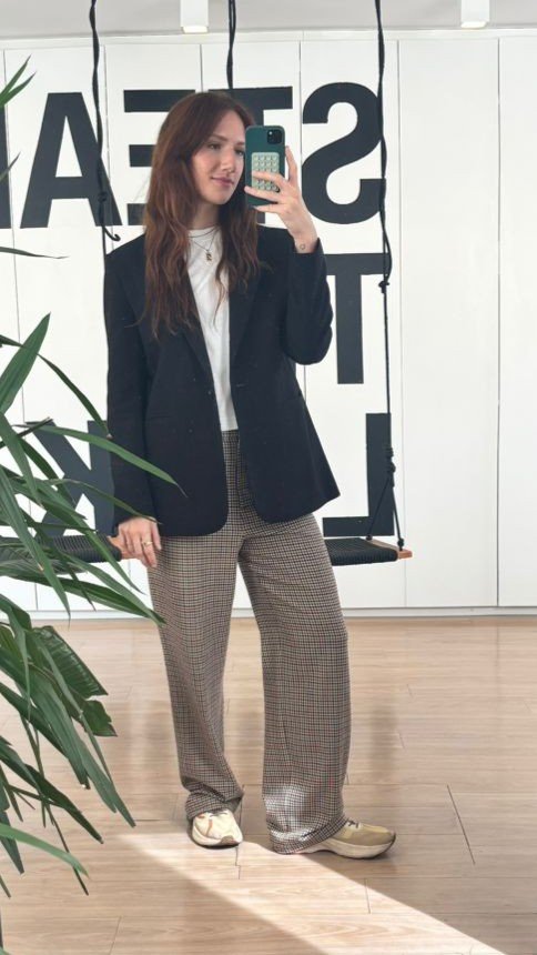 Looks com tênis esportivo: como o mesmo modelo me acompanha em várias ocasiões