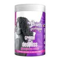 Soul Power Texturações Creme Para Dedoliss 800g