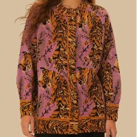 Cardigan Tricot Farm