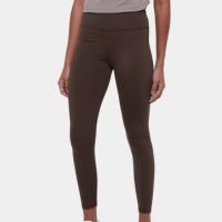 Calça Legging Hering II Feminina - Marrom