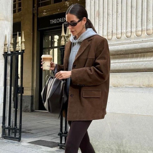 Confortável e estilosa: como usar legging no inverno 2025