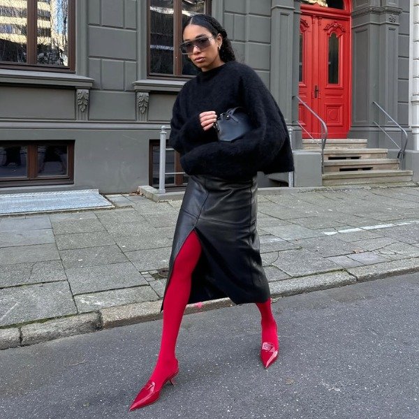 Não sabe como usar looks de inverno com saia? Nós te ensinamos