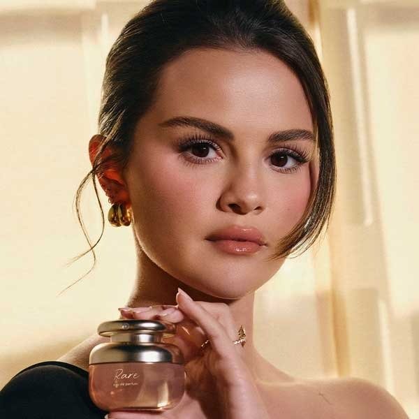 Perfume da Selena Gomez: tudo sobre o novo lançamento da Rare Beauty