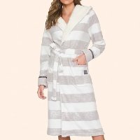 Roupão Fleece Get Cozy